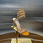 US$156.00 RENE CAOVIILA 9.5cm High-heeled shoes for women #773778