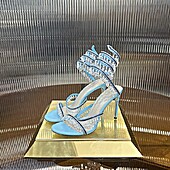 US$156.00 RENE CAOVIILA 9.5cm High-heeled shoes for women #773791