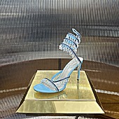 US$156.00 RENE CAOVIILA 9.5cm High-heeled shoes for women #773791