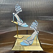 US$156.00 RENE CAOVIILA 9.5cm High-heeled shoes for women #773791