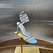US$156.00 RENE CAOVIILA 9.5cm High-heeled shoes for women #773791