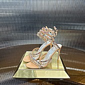 US$156.00 RENE CAOVIILA 9.5cm High-heeled shoes for women #773792