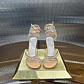 US$156.00 RENE CAOVIILA 9.5cm High-heeled shoes for women #773792