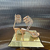 US$156.00 RENE CAOVIILA 9.5cm High-heeled shoes for women #773792