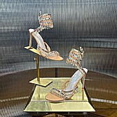 US$156.00 RENE CAOVIILA 9.5cm High-heeled shoes for women #773792