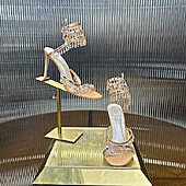 US$156.00 RENE CAOVIILA 9.5cm High-heeled shoes for women #773792