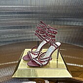 US$156.00 RENE CAOVIILA 9.5cm High-heeled shoes for women #773817