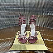 US$156.00 RENE CAOVIILA 9.5cm High-heeled shoes for women #773817