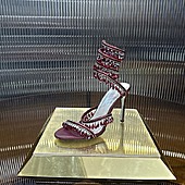 US$156.00 RENE CAOVIILA 9.5cm High-heeled shoes for women #773817