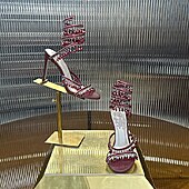 US$156.00 RENE CAOVIILA 9.5cm High-heeled shoes for women #773817