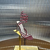 US$156.00 RENE CAOVIILA 9.5cm High-heeled shoes for women #773817