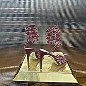 US$156.00 RENE CAOVIILA 9.5cm High-heeled shoes for women #773817
