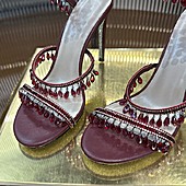 US$156.00 RENE CAOVIILA 9.5cm High-heeled shoes for women #773817
