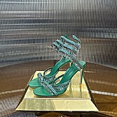 US$156.00 RENE CAOVIILA 9.5cm High-heeled shoes for women #773818