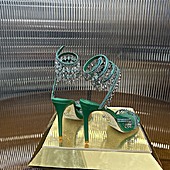 US$156.00 RENE CAOVIILA 9.5cm High-heeled shoes for women #773818