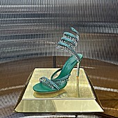 US$156.00 RENE CAOVIILA 9.5cm High-heeled shoes for women #773818