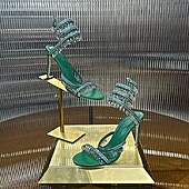 US$156.00 RENE CAOVIILA 9.5cm High-heeled shoes for women #773818