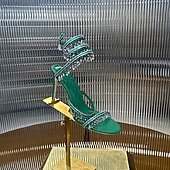 US$156.00 RENE CAOVIILA 9.5cm High-heeled shoes for women #773818