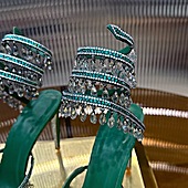 US$156.00 RENE CAOVIILA 9.5cm High-heeled shoes for women #773818