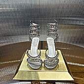 US$156.00 RENE CAOVIILA 9.5cm High-heeled shoes for women #773819