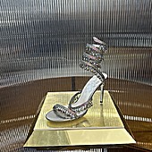 US$156.00 RENE CAOVIILA 9.5cm High-heeled shoes for women #773819