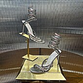 US$156.00 RENE CAOVIILA 9.5cm High-heeled shoes for women #773819