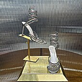 US$156.00 RENE CAOVIILA 9.5cm High-heeled shoes for women #773819