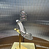 US$156.00 RENE CAOVIILA 9.5cm High-heeled shoes for women #773819