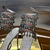 US$156.00 RENE CAOVIILA 9.5cm High-heeled shoes for women #773819