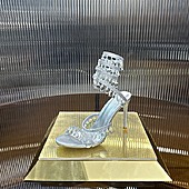 US$156.00 RENE CAOVIILA 9.5cm High-heeled shoes for women #773820