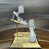 US$156.00 RENE CAOVIILA 9.5cm High-heeled shoes for women #773820