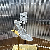 US$156.00 RENE CAOVIILA 9.5cm High-heeled shoes for women #773820