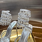 US$156.00 RENE CAOVIILA 9.5cm High-heeled shoes for women #773820