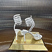 US$156.00 RENE CAOVIILA 9.5cm High-heeled shoes for women #773821