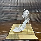 US$156.00 RENE CAOVIILA 9.5cm High-heeled shoes for women #773821