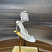US$156.00 RENE CAOVIILA 9.5cm High-heeled shoes for women #773821
