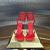 US$156.00 RENE CAOVIILA 9.5cm High-heeled shoes for women #773822