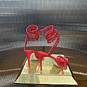 US$156.00 RENE CAOVIILA 9.5cm High-heeled shoes for women #773822