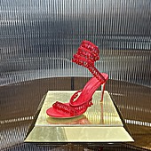 US$156.00 RENE CAOVIILA 9.5cm High-heeled shoes for women #773822