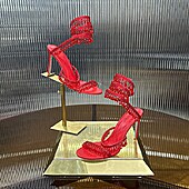 US$156.00 RENE CAOVIILA 9.5cm High-heeled shoes for women #773822