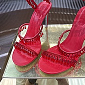 US$156.00 RENE CAOVIILA 9.5cm High-heeled shoes for women #773822