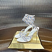 US$156.00 RENE CAOVIILA 9.5cm High-heeled shoes for women #773823