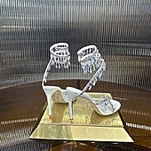US$156.00 RENE CAOVIILA 9.5cm High-heeled shoes for women #773823