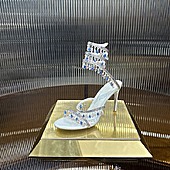 US$156.00 RENE CAOVIILA 9.5cm High-heeled shoes for women #773823
