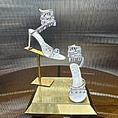 US$156.00 RENE CAOVIILA 9.5cm High-heeled shoes for women #773823