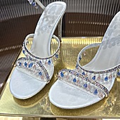 US$156.00 RENE CAOVIILA 9.5cm High-heeled shoes for women #773823