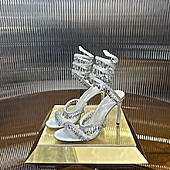 US$156.00 RENE CAOVIILA 9.5cm High-heeled shoes for women #773824