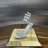 US$156.00 RENE CAOVIILA 9.5cm High-heeled shoes for women #773824