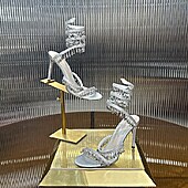 US$156.00 RENE CAOVIILA 9.5cm High-heeled shoes for women #773824