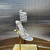 US$156.00 RENE CAOVIILA 9.5cm High-heeled shoes for women #773824